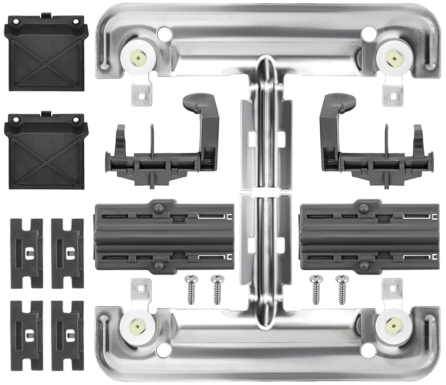 Amazon.com: WDTA50SAHZ0 Upper Rack Parts W10712395 by AMI